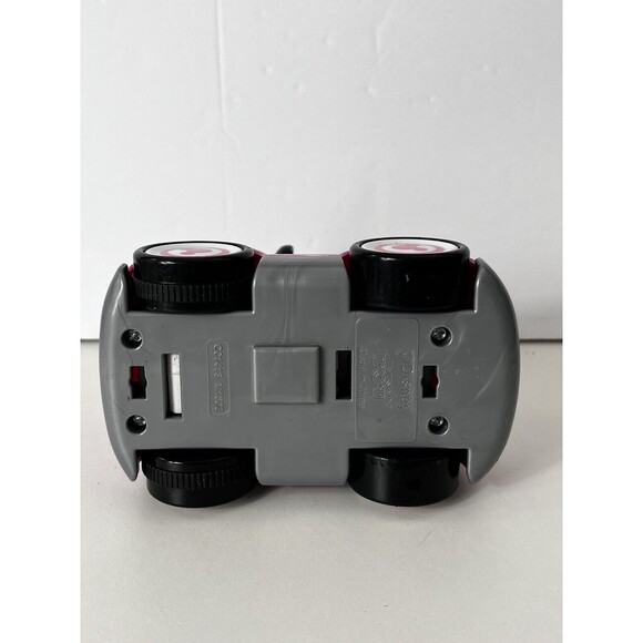 Disney Hap-P-Kid Minnie Mouse "Push -n- Go Racer Car - Picture 5 of 6